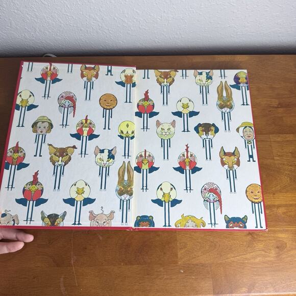 Great Children's Stories The Classic Volland‎ Edition 1972 Hard Cover Book T71 - Picture 6 of 10